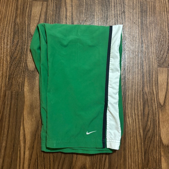 VINTAGE Nike * Windbreaker / Track Pants Large * W Pockets & Drawstrings. - Picture 1 of 10